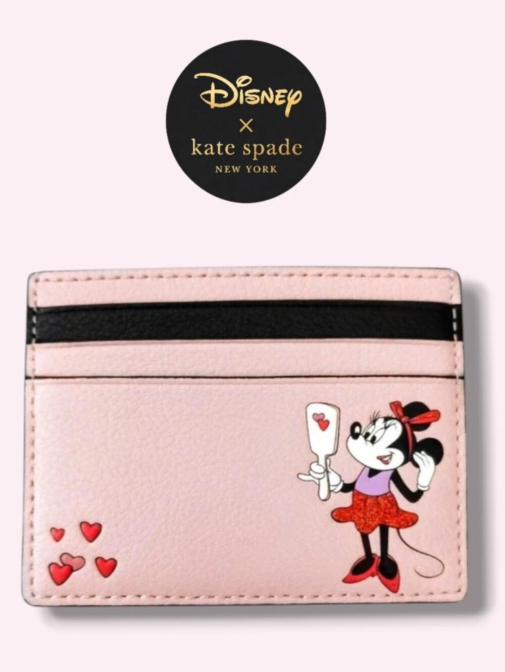 Kate Spade Minnie Mouse Cardholder
